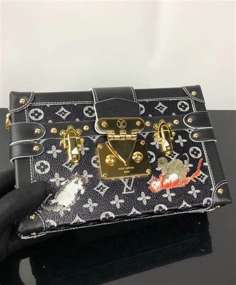 louis vuitton petite malle replica ioffer|false louis vuitton.